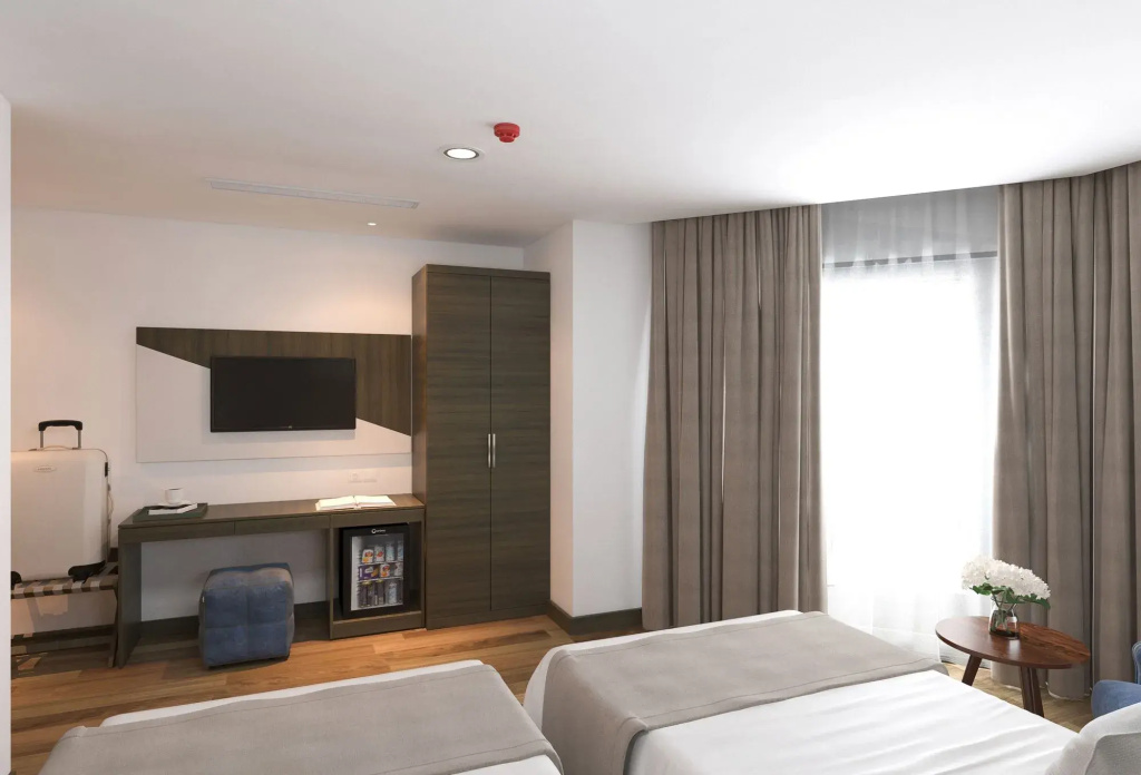 Zenia Boutique Hotel Nha Trang