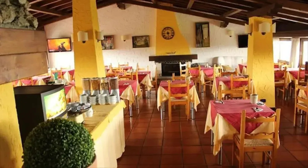 Hotel Ristorante La Baitina