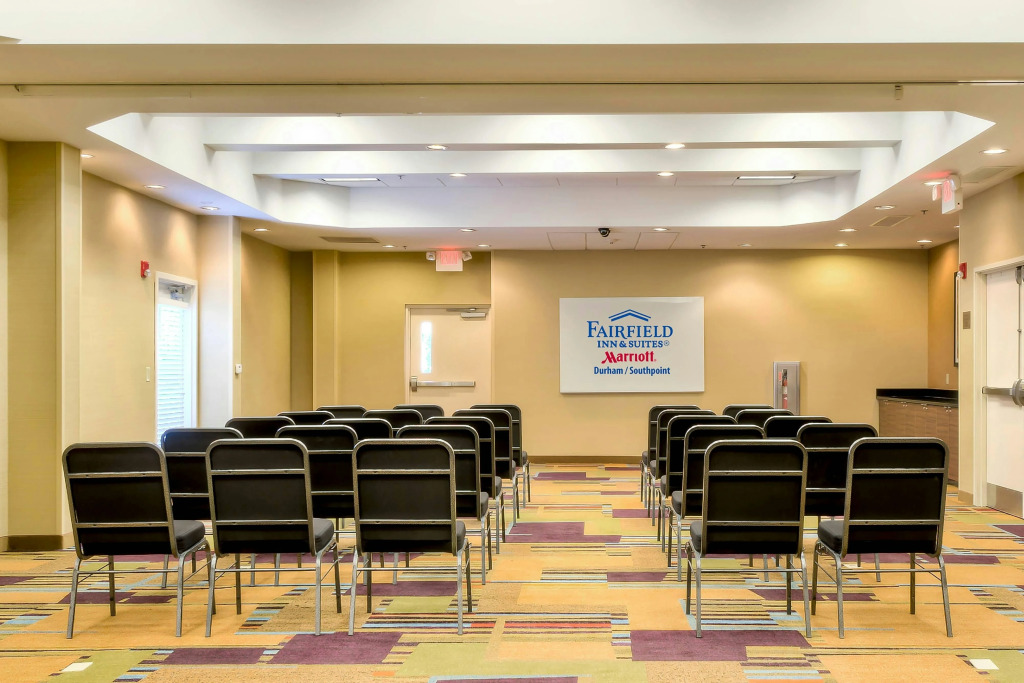 Fairfield Inn and Suites by Marriott Durham Southpoint