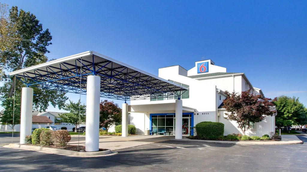 Motel 6-Springfield, IL I-55 I-72
