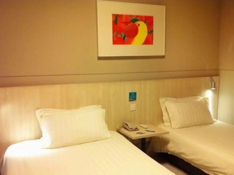 Jinjiang Inn Tianjin Binhai New District Yujiapu