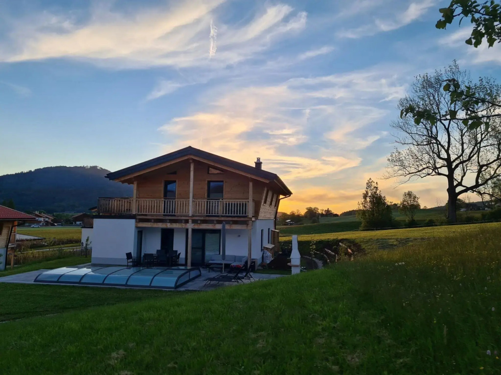 Chalet Gamsknogel, Inzell