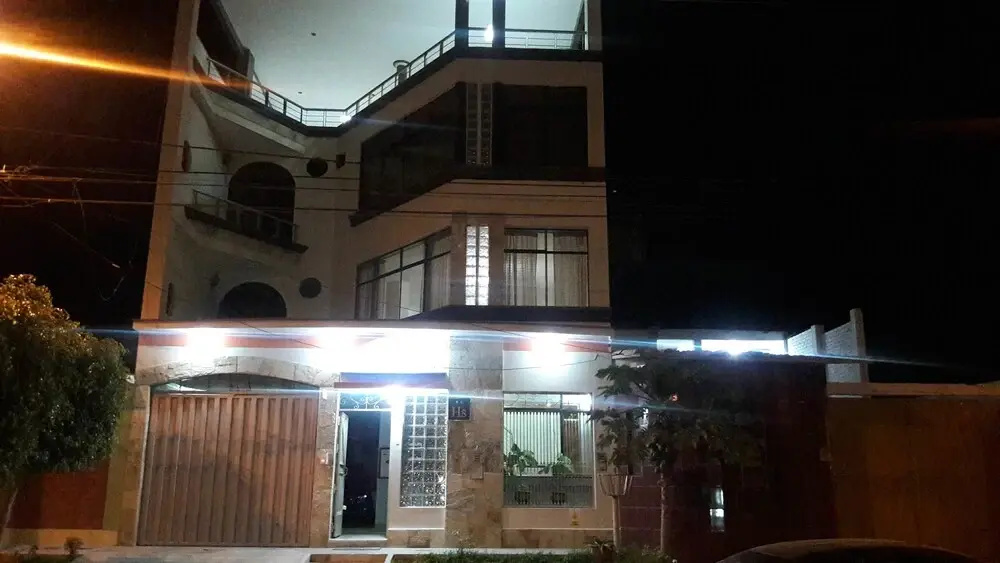 Hotel Via Loma Blanca