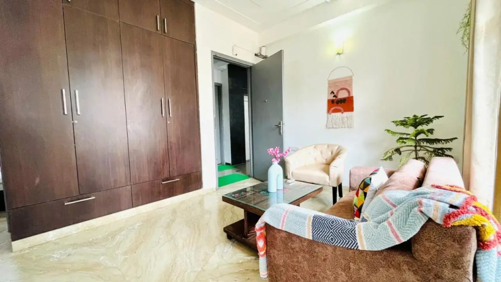 Bluo Modern 1 Bhk Medanta Medicity