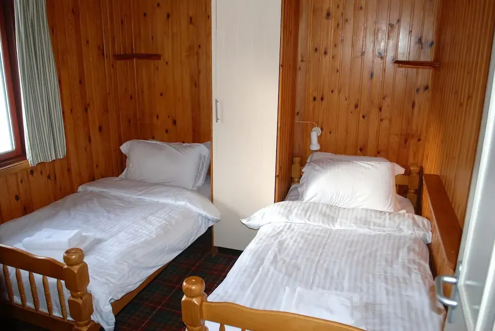 Loch Monzievaird Chalets