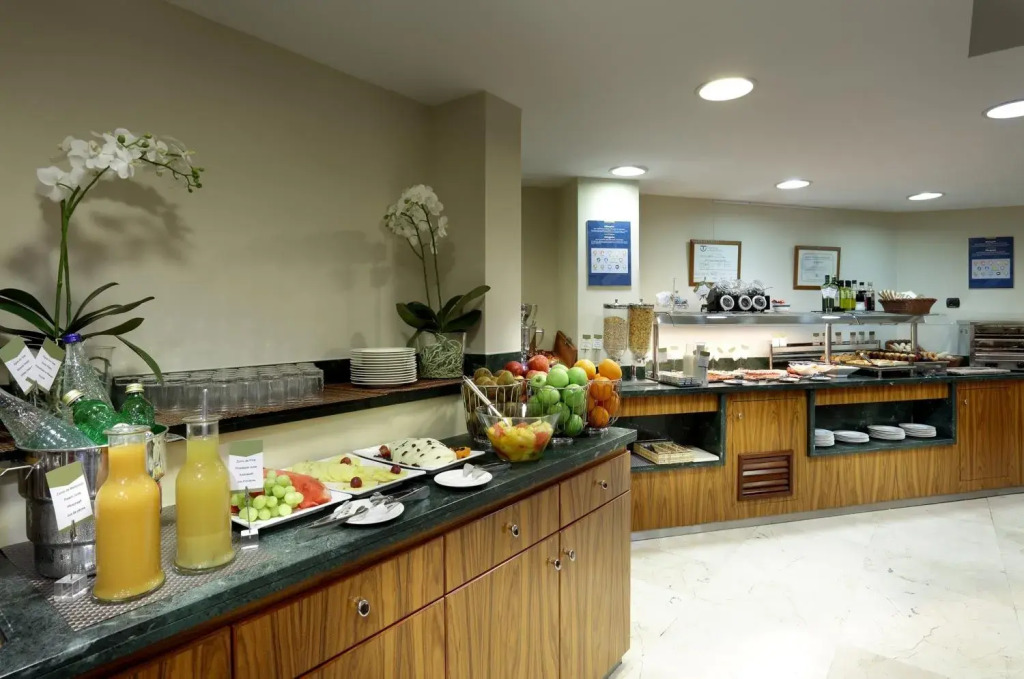 Eurostars Astoria