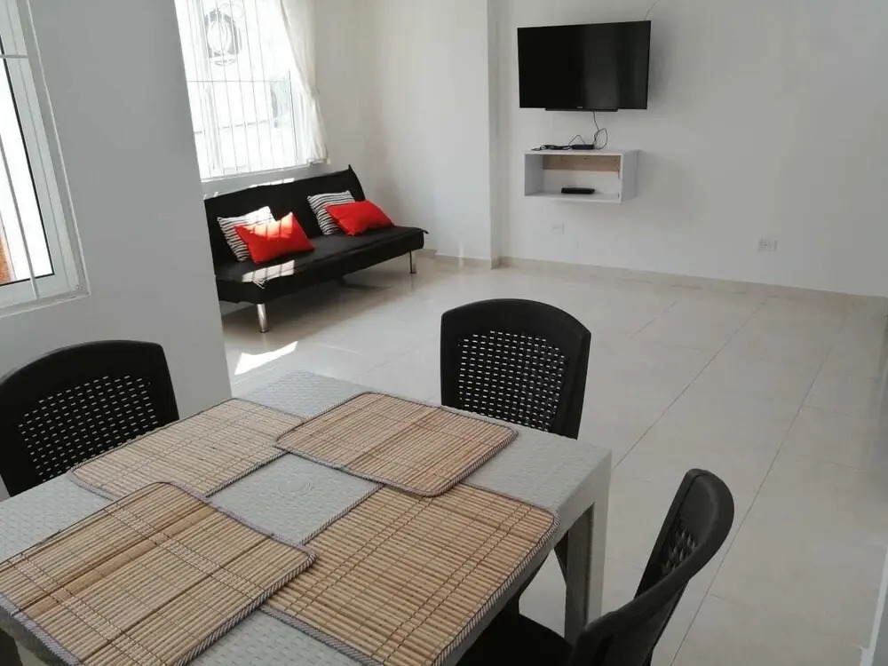 Apartamentos Nayibe