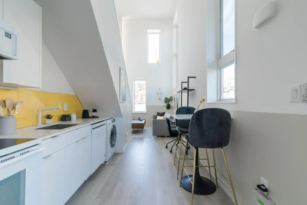 Abode XS House Stunning Architectural Flat
