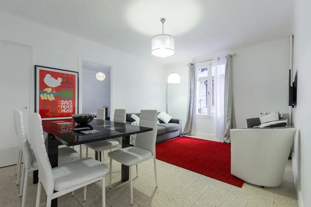 Appartement moderne - Vieux Nice
