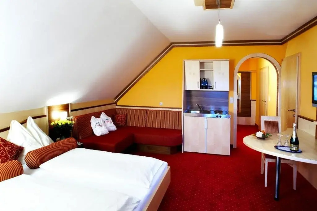 Hotel Garni Thermenglück