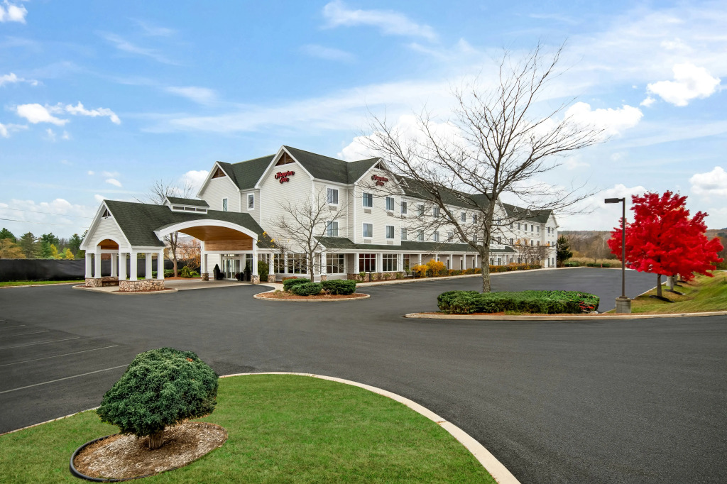 Hampton Inn Rutland/Killington