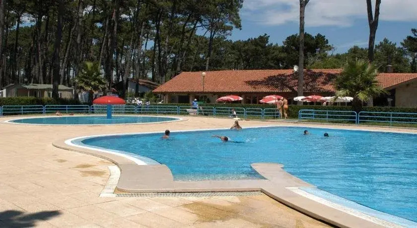 Parque de Campismo Orbitur Angeiras