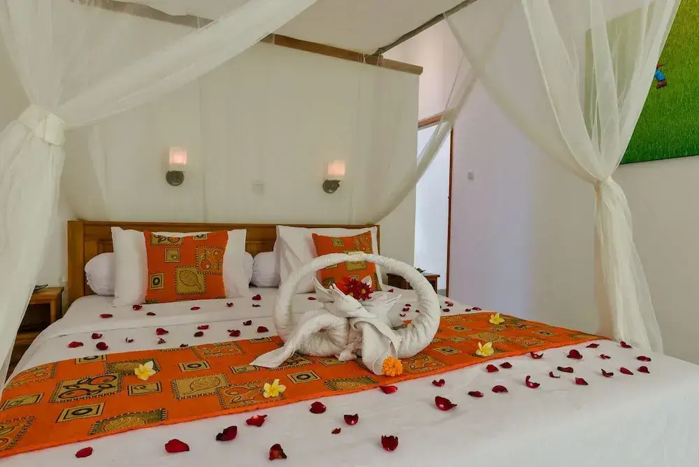 Villa Udara Lovina, Kalibukbuk