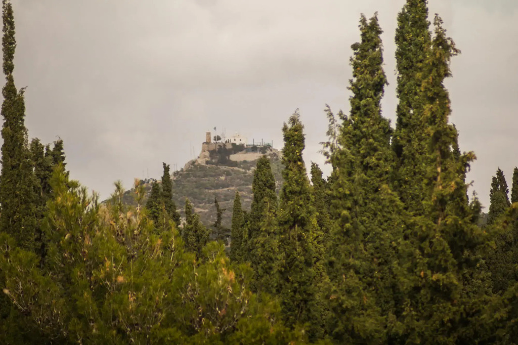 Athenian Stylish 2 bdrm Apartment