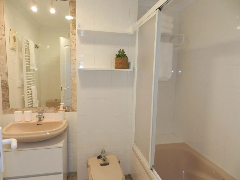 Apartamento Marítimo 4 Personas