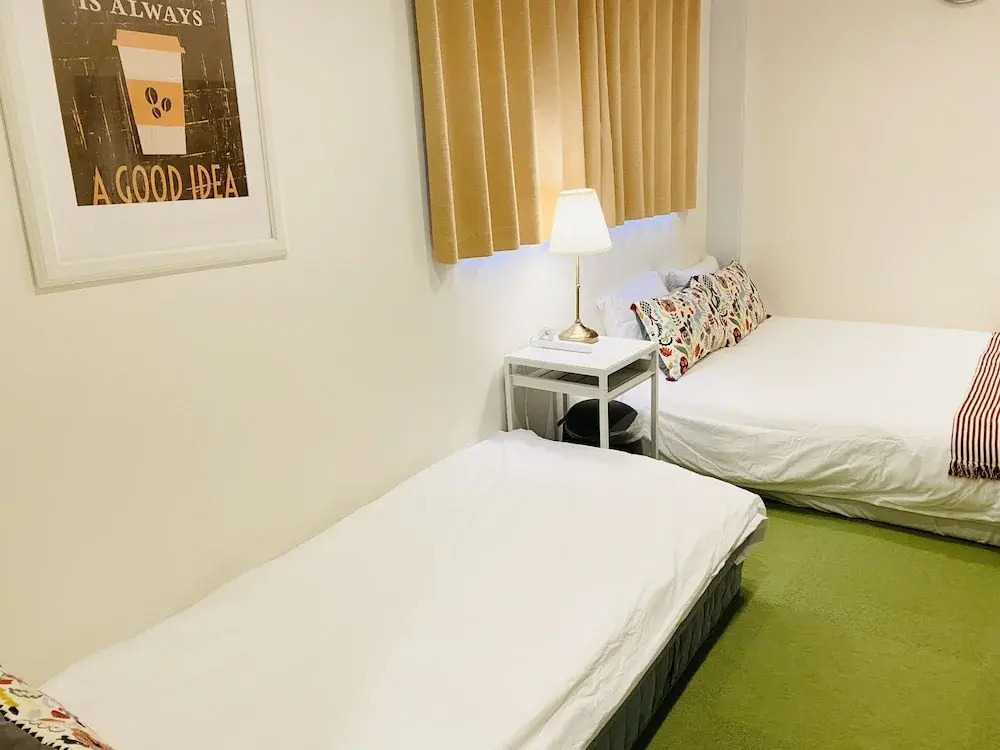 Namba Garden Square Apartment