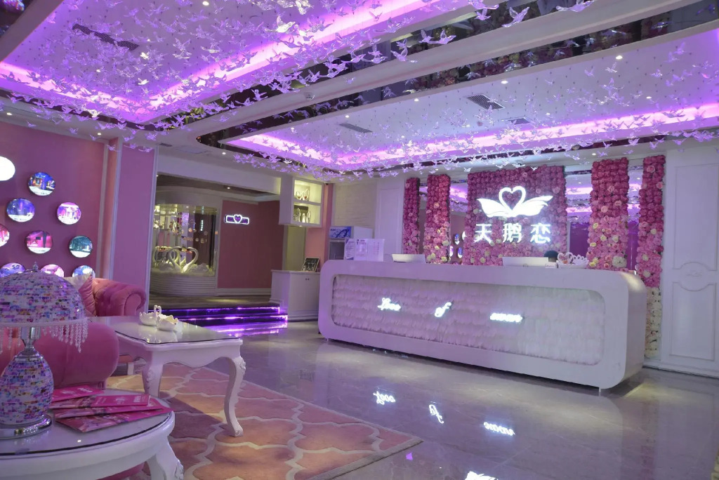 Swan of love Shenzhen Henggang Hotel