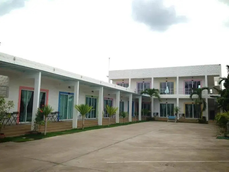 BaanChomJan @ Suanphung