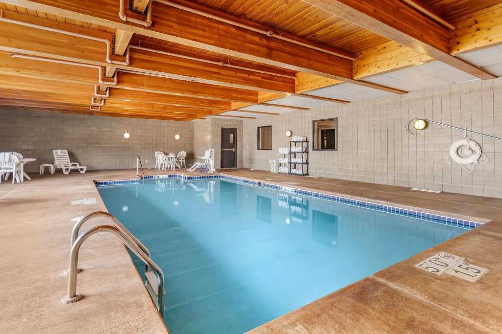 Sleep Inn & Suites Wisconsin Rapids