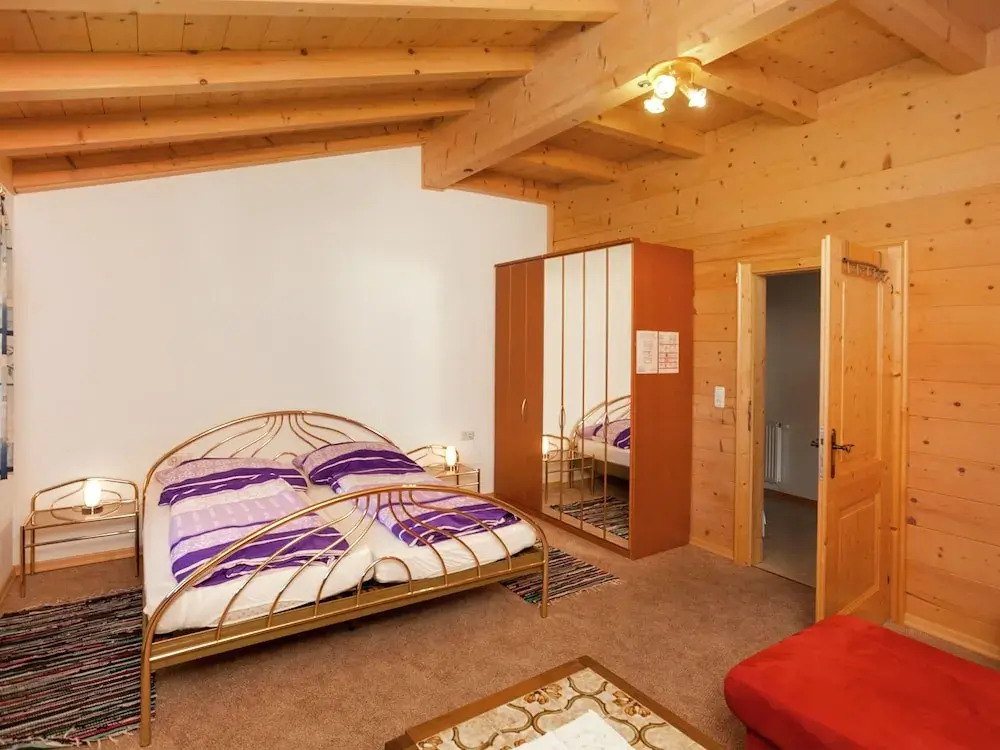 Cozy Apartment in Bramberg am Wildkogel With Balcony
