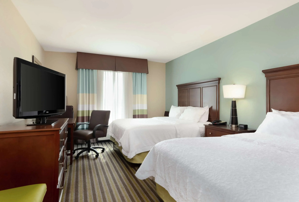 Hampton Inn and Suites Adairsville/Calhoun Area