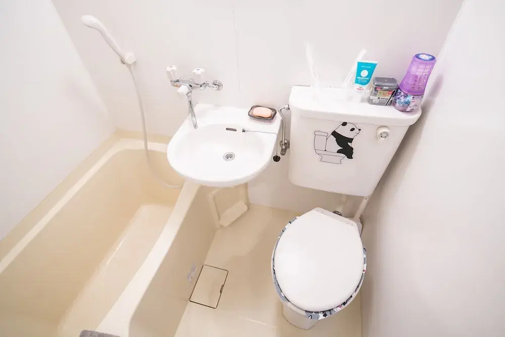 Cozy apartment in Asakusa 41