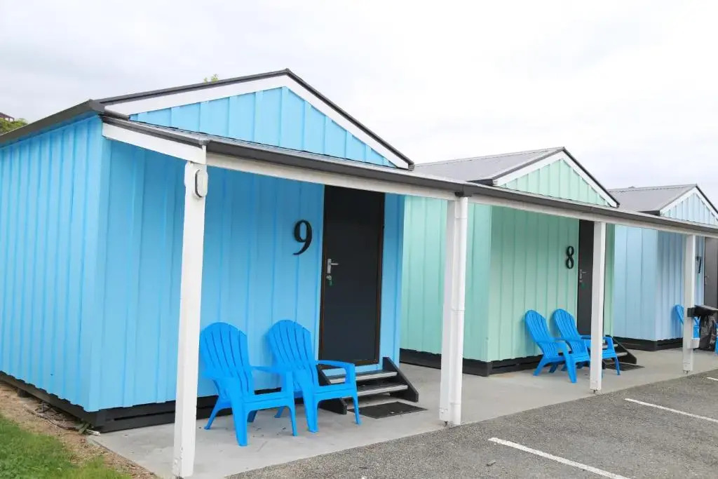 Kaiteriteri Recreation Reserve Cabins