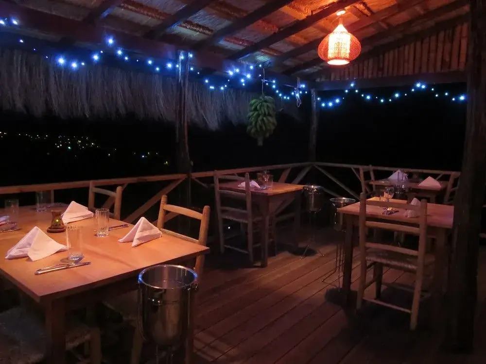 Tet Rouge Resort St. Lucia