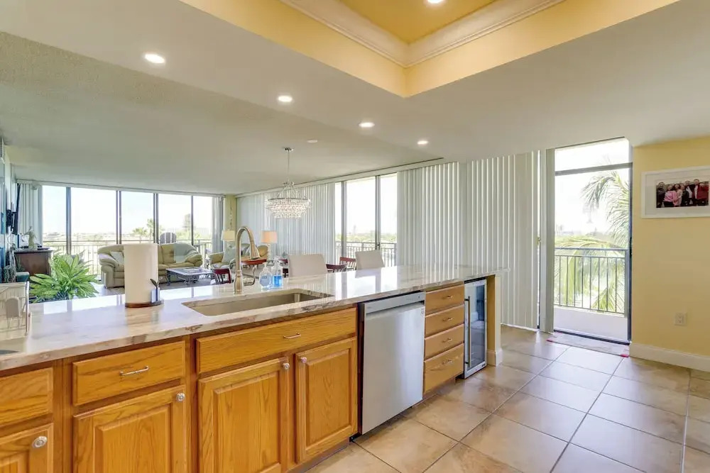 Treasure Island Resort Condo w/ Beach Access!