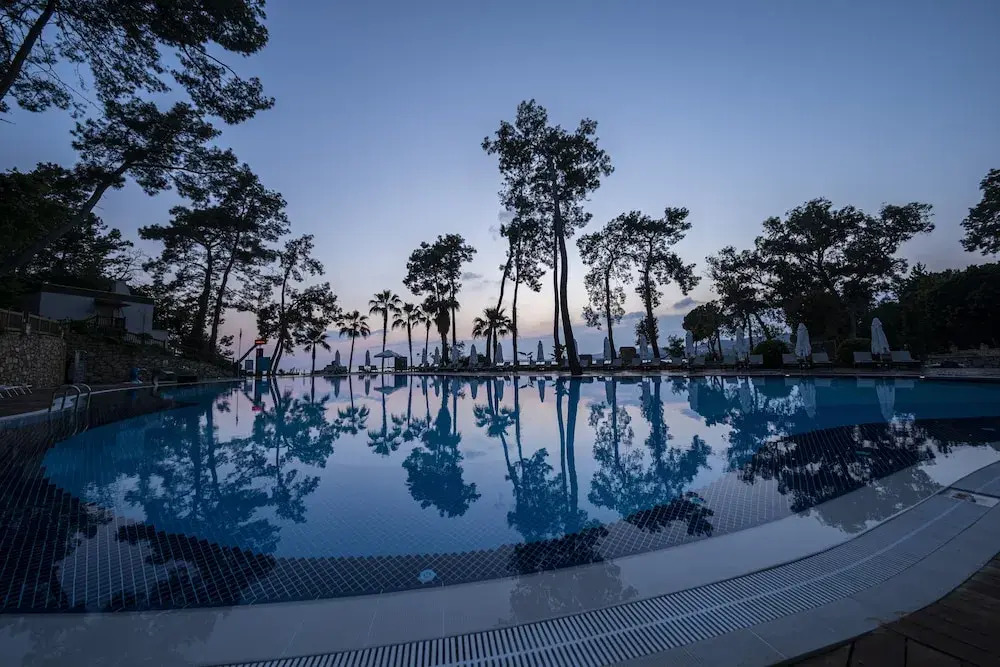 Wome Prime Hotel - Halal All Inclusive