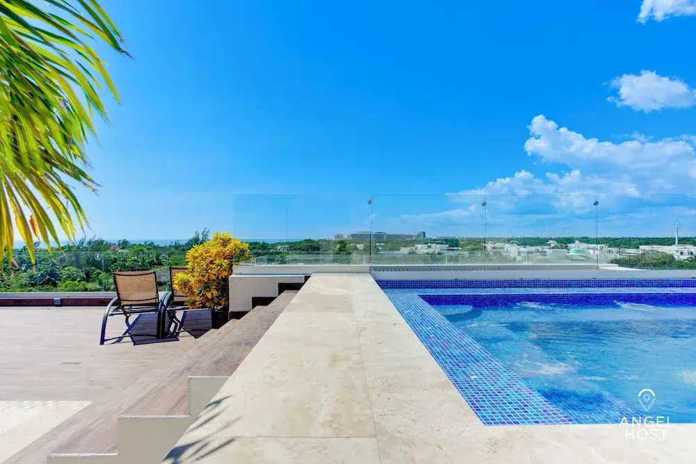Jungle & Ocean View Condos