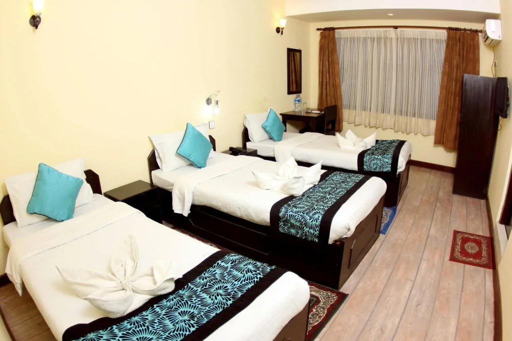 Bag Packers Lodge