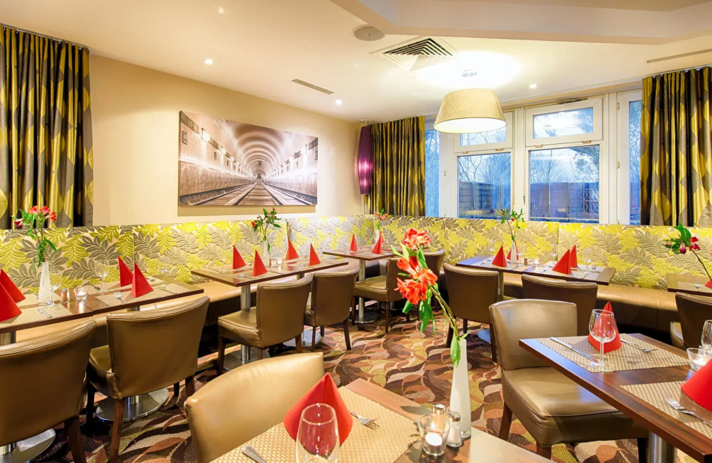 Leonardo Hotel Hamburg Elbbrücken