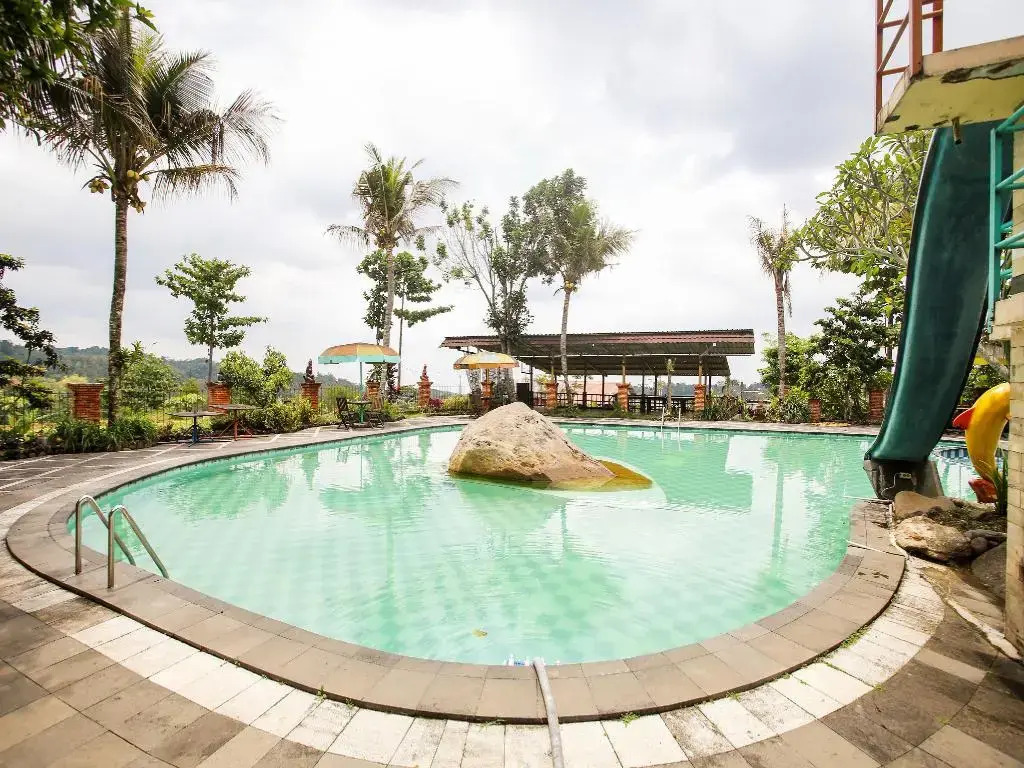 OYO 3396 Sun Garden Resort