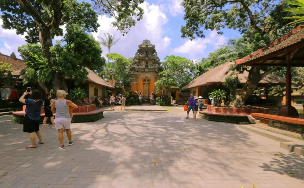 Uma Sari Cottage Ubud by Mahaputra
