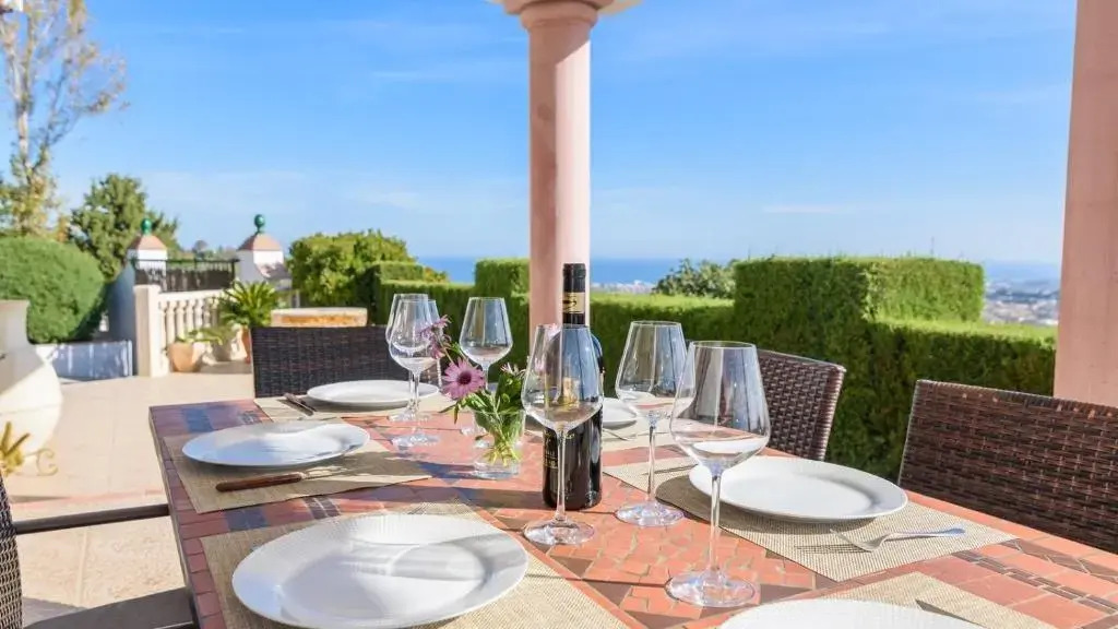 Casa Cerro de la Matriche Mijas by Ruralidays