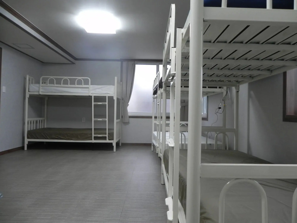 Jeonju International Hostel