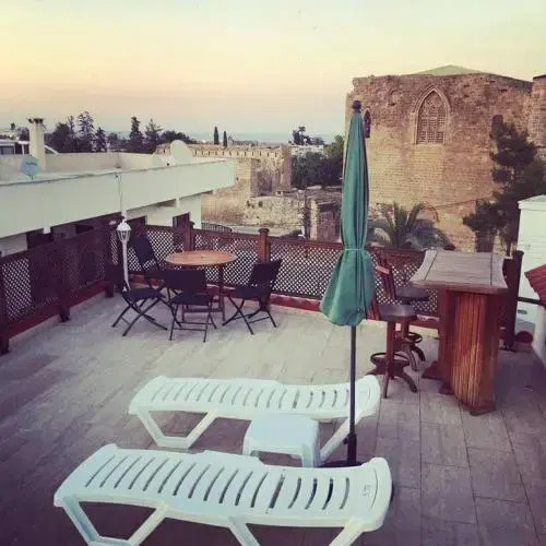 Doga Apartment