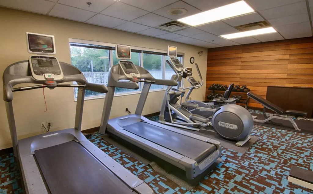 Fairfield Inn & Suites Jacksonville Airport