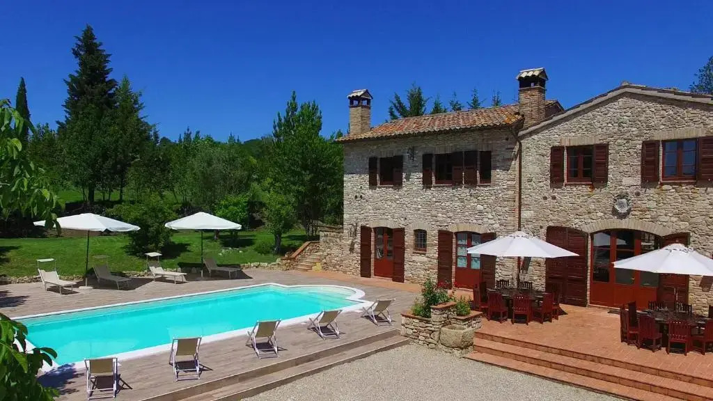 BORGO DEI CIPRESSI 12&2, Emma Villas