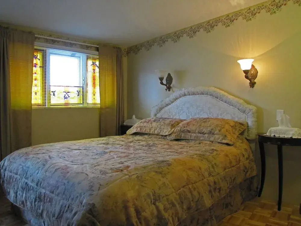 Le Château du Faubourg B&B