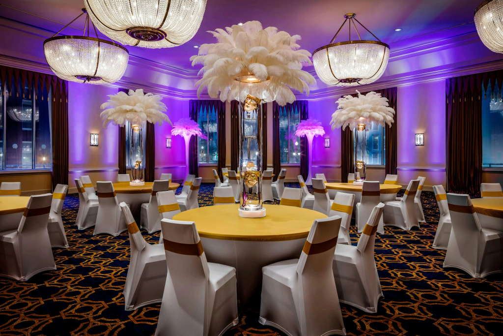 Sheraton New Orleans Hotel