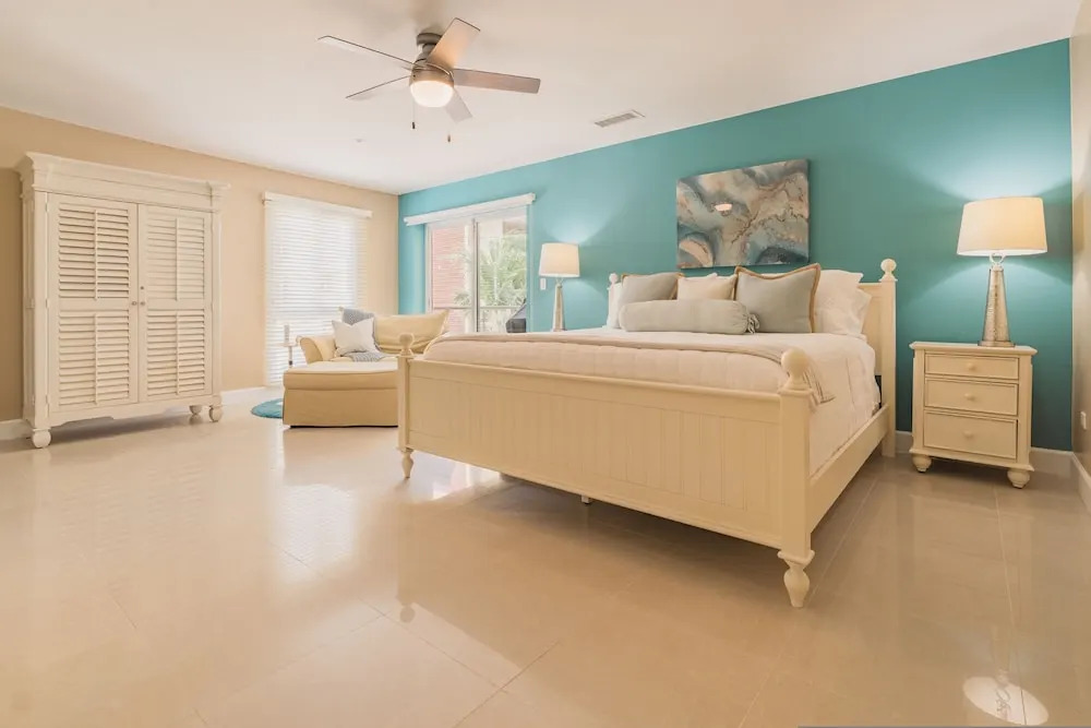 Eagle Beach - 3bed - 3 Bath - Ocean View - Oceania