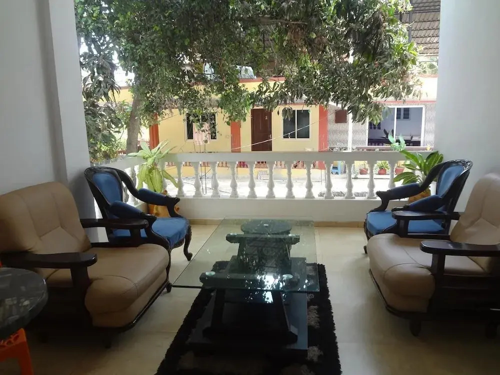 Villa Sol Areia