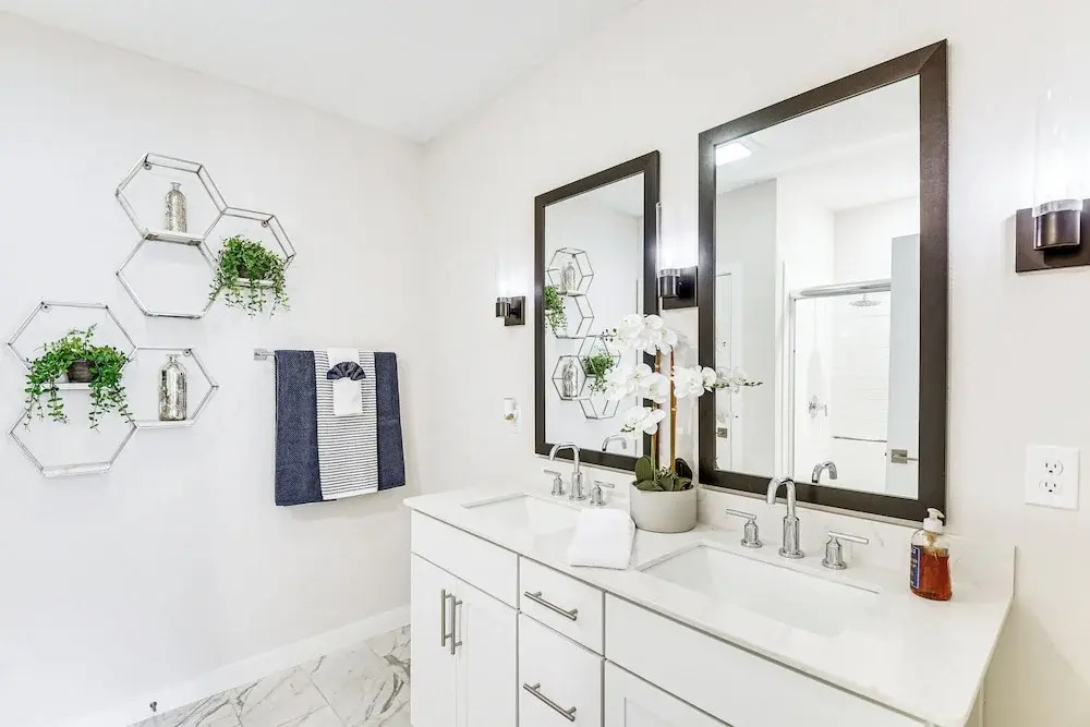 8 Mi to Beach! Stylish Palm Coast Home w/ Patio