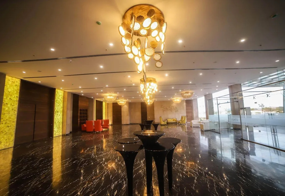 Citadel Hotel By Vinnca Shamshabad Airport, Hyderabad