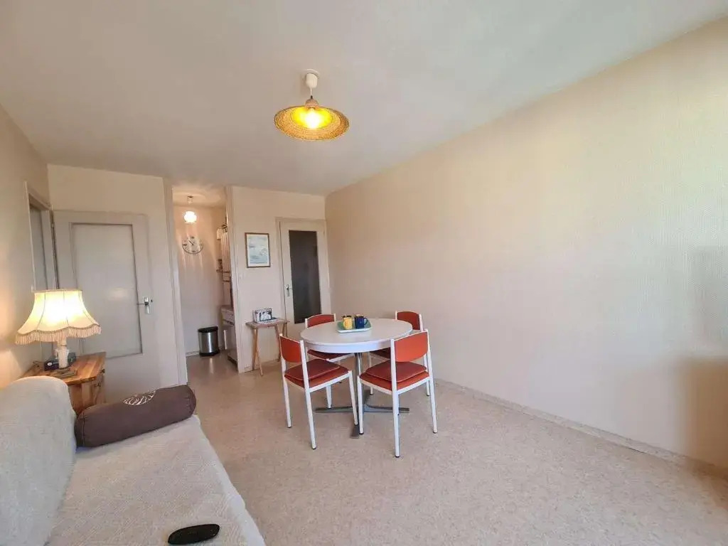 Appartement Saint-Hilaire-de-Riez, 2 pièces, 4 personnes - FR-1-224C-21