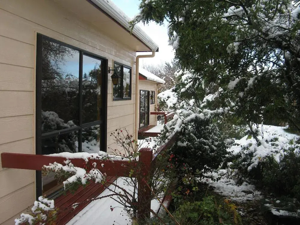 Ossies Motels and Chalets