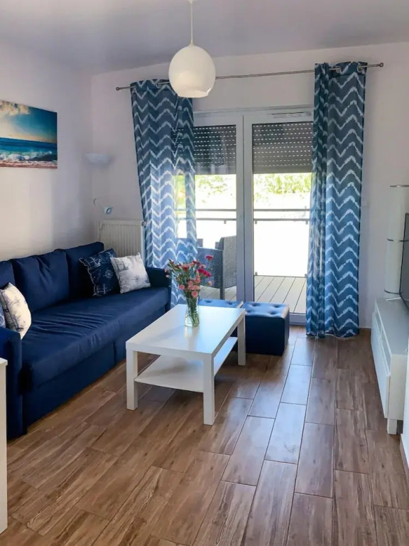 365PAM - Apartamenty Szafirowa Mierzeja