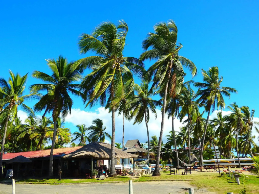Travellers Beach Resort